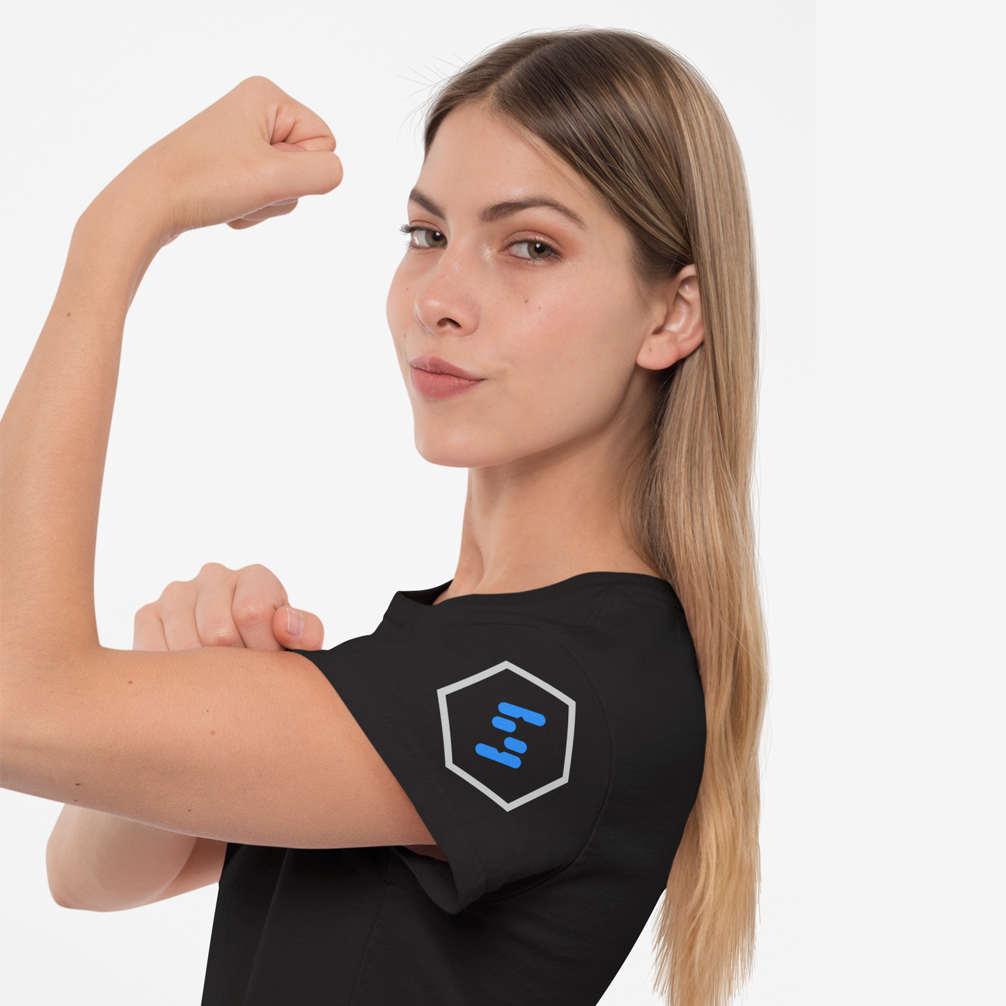 Shoulder Logo T-Shirt