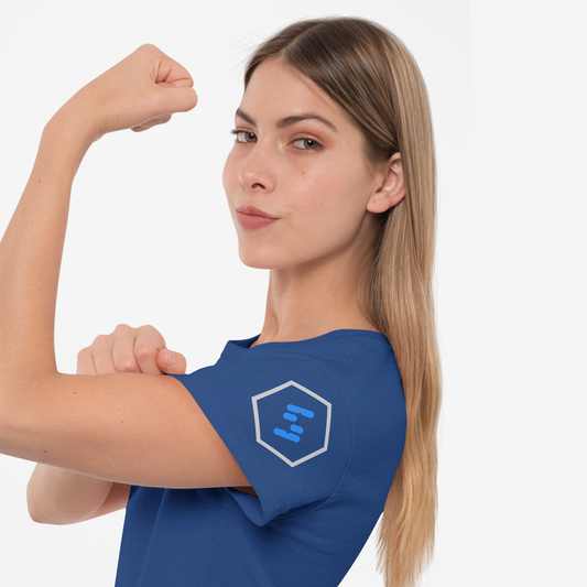 Shoulder Logo T-Shirt