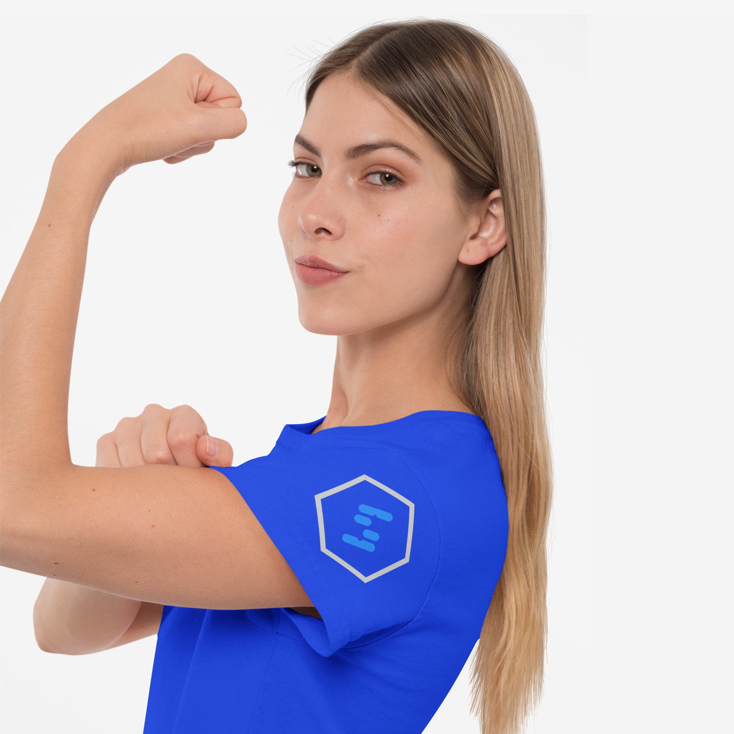 Shoulder Logo T-Shirt